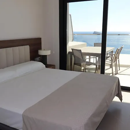 דירה Panoramic Luxury