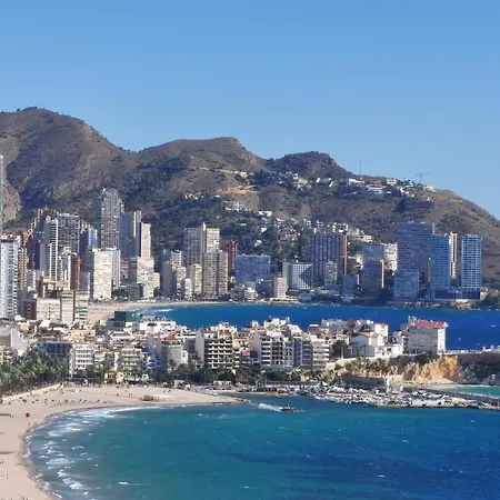 Panoramic Luxury דירה