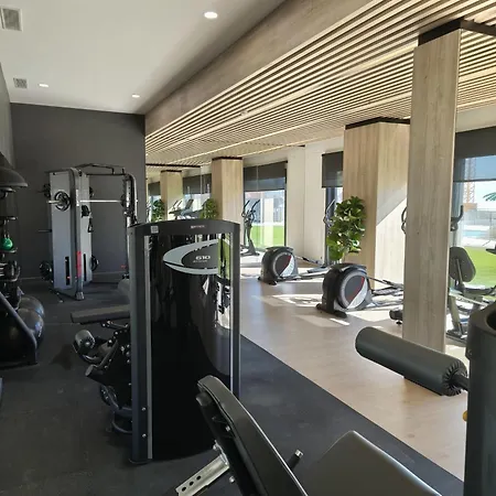 Panoramic Luxury * בנידורם