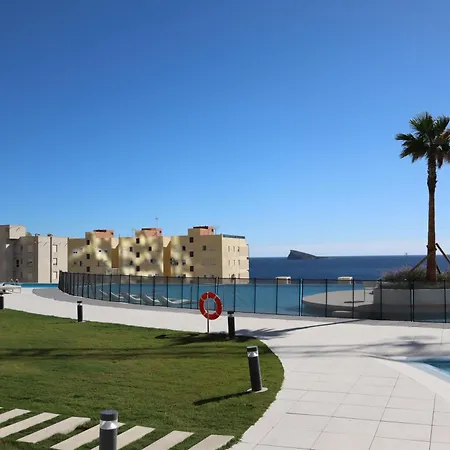 Panoramic Luxury דירה בנידורם