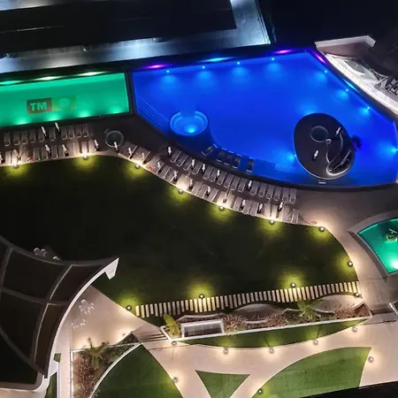 Panoramic Luxury * בנידורם