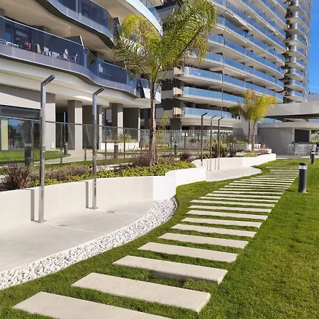 Panoramic Luxury 아파트 *