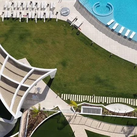 Appartement Panoramic Luxury *