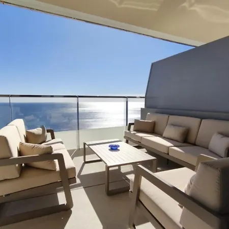 Panoramic Luxury * Μπένιντορμ