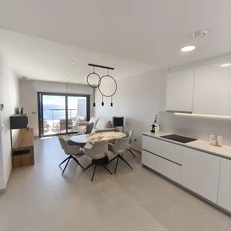 Daire Panoramic Luxury